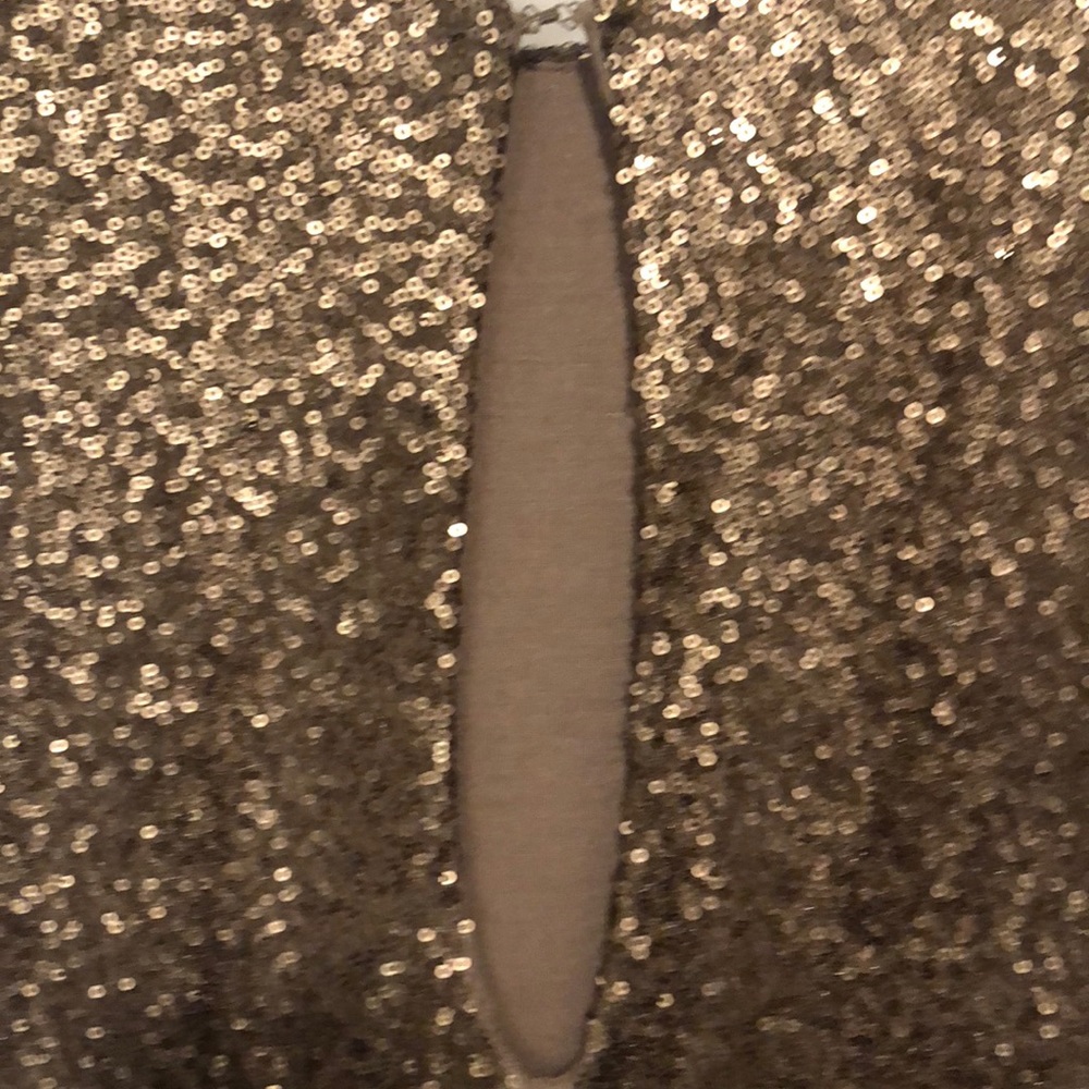 GUESS | Sequined Mini Dress - Picture 6 of 8